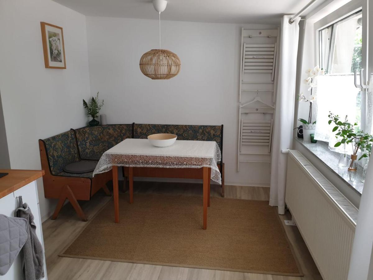 Ferienwohnung Lindenhof, Zentrumsnah Mit Terrasse Und Grillmoeglichkeit Μαγδεβούργο Εξωτερικό φωτογραφία